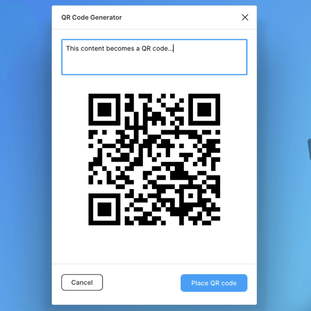 Tạo mã QR Code Online - QR Code Master